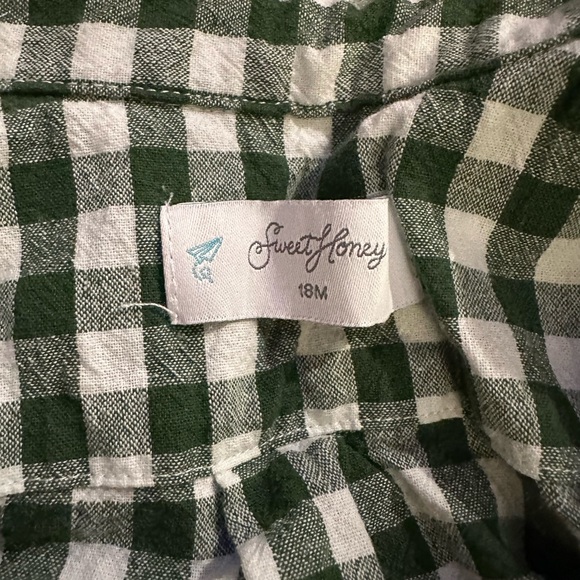Green check button down - Picture 2 of 2